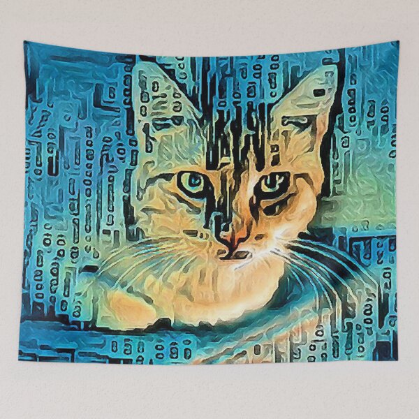 Item preview, Here Kitty designed and sold by MijizaCreations.