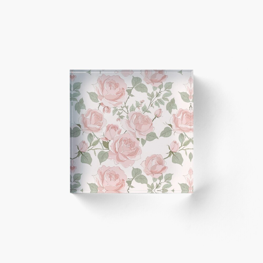 Item preview, Acrylic Block designed and sold by CoolPixels.