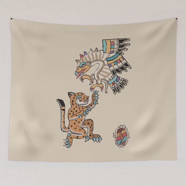Item preview, Ocelot and Eagle designed and sold by Aakheperure.