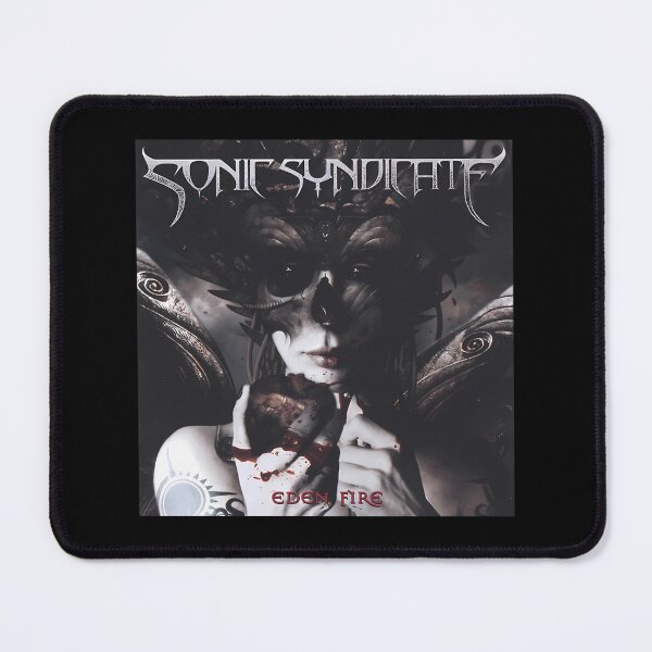 Item preview, Sonic Syndicate - Eden Fire Album 2005 designed and sold by ChildHoodHarri.