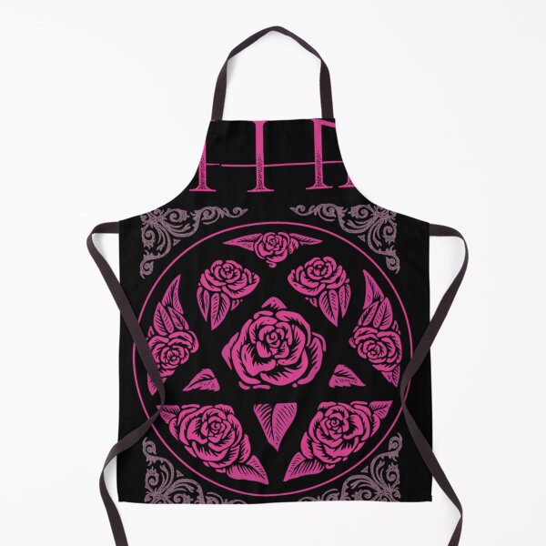 Item preview, Heartagram Him Band Tee Heartagram Tee Pink Him Band Logo designed and sold by JolenePender1.