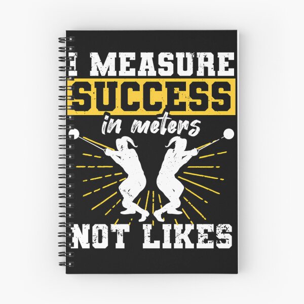 Item preview, Shot Put I Measure Success In Meters Not Likes designed and sold by Lacy2Donne.