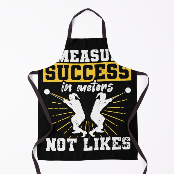 Item preview, Shot Put I Measure Success In Meters Not Likes designed and sold by Lacy2Donne.