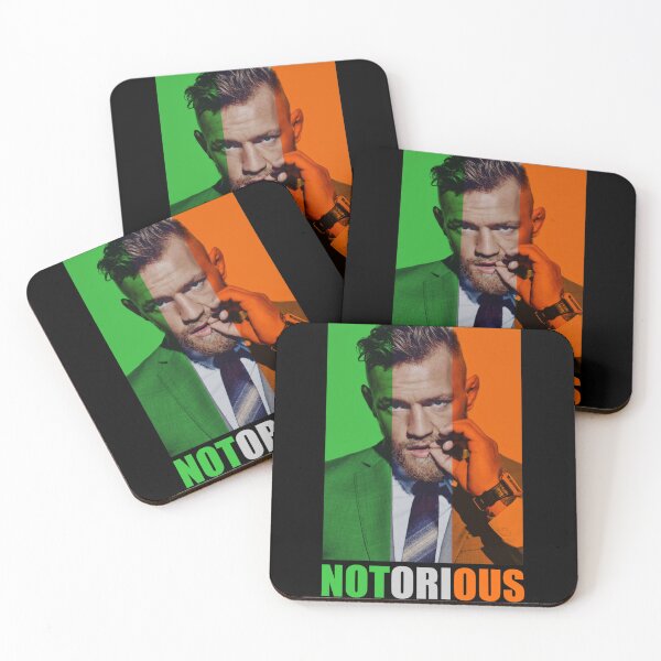 Item preview, Conor Mcgregor Notorious designed and sold by jodieoebqst.