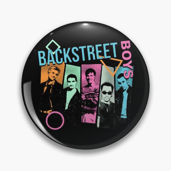 Item preview, Backstreet Boys Millenium Retro 90s Vintage Fan Art designed and sold by Terahsharris.