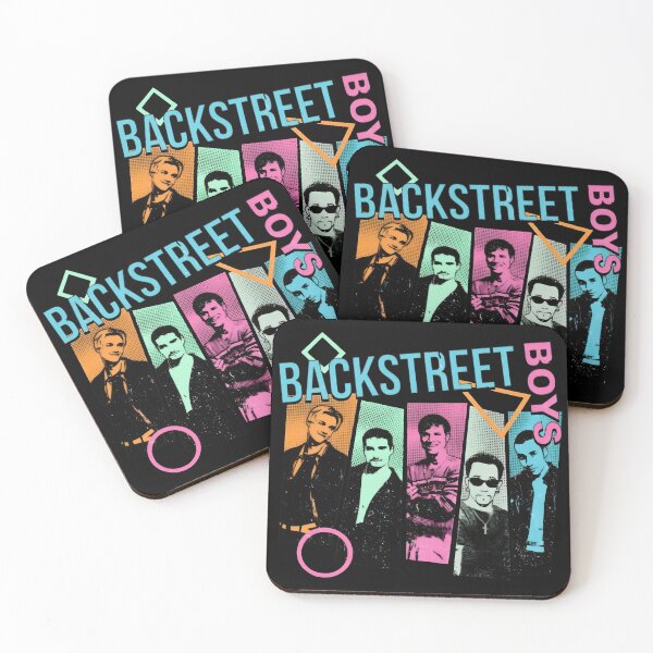 Item preview, Backstreet Boys Millenium Retro 90s Vintage Fan Art designed and sold by Terahsharris.