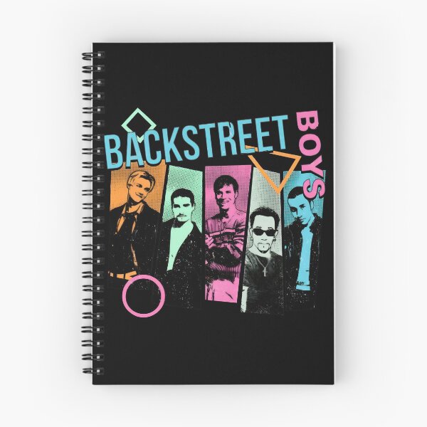 Item preview, Backstreet Boys Millenium Retro 90s Vintage Fan Art designed and sold by Terahsharris.