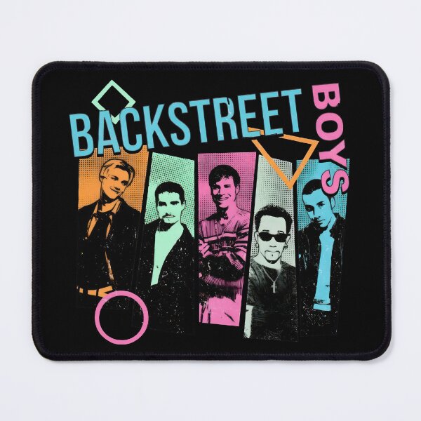 Item preview, Backstreet Boys Millenium Retro 90s Vintage Fan Art designed and sold by Terahsharris.