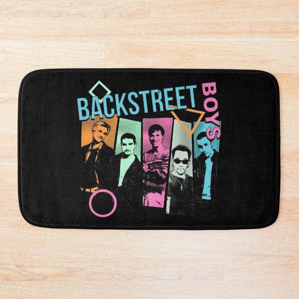 Item preview, Backstreet Boys Millenium Retro 90s Vintage Fan Art designed and sold by Terahsharris.