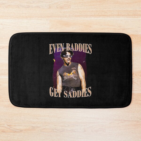Item preview, Even Baddies Get Saddies designed and sold by ErinFahlgd20.