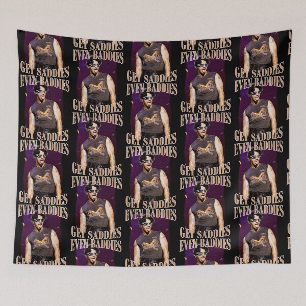 Item preview, Even Baddies Get Saddies designed and sold by ErinFahlgd20.