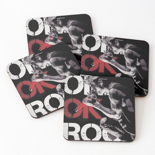 Item preview, One Ok Rock Taka Classic designed and sold by kandissabeer.