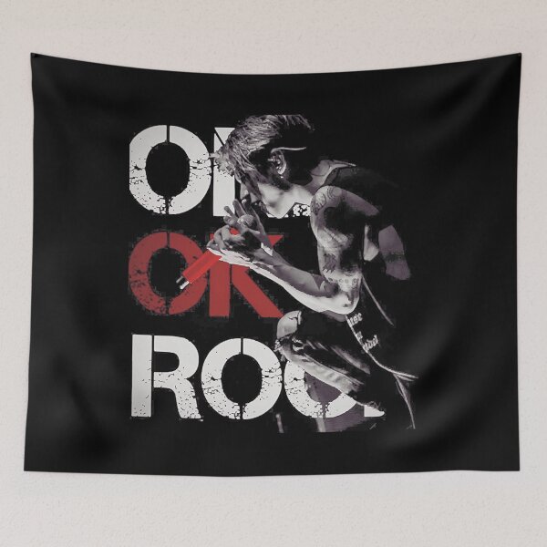 Item preview, One Ok Rock Taka Classic designed and sold by kandissabeer.