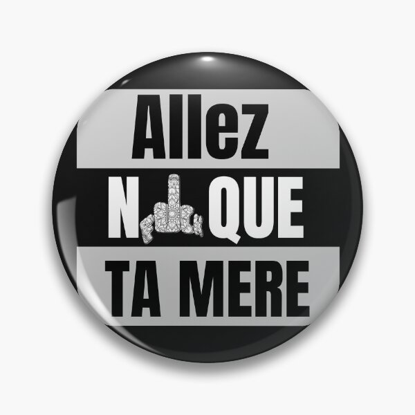 Item preview, Allez n ta mère - LACRIM 93  designed and sold by JermeyHayes.