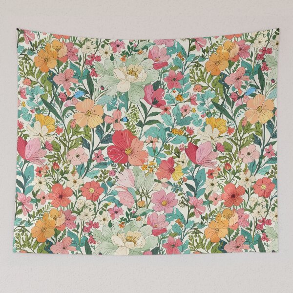 Item preview, Garden Bloom Art designed and sold by CoolPixels.