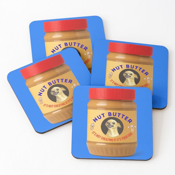 Item preview, Nut Butter designed and sold by Dragon Space.