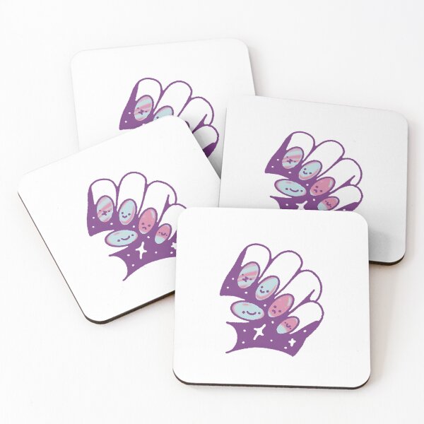 Aperçu de l'œuvre Joli Nail Art Club créée et vendue par KarlaHesserato.