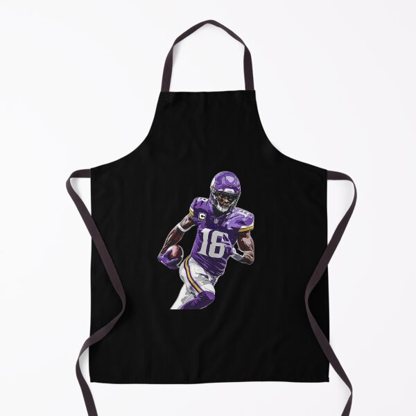 Item preview, Purple Rush The Justin Jefferson Charge designed and sold by jennyjeffried.