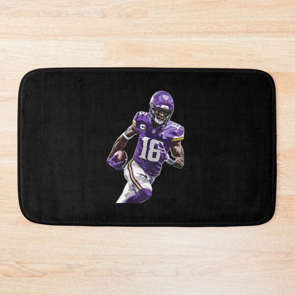 Item preview, Purple Rush The Justin Jefferson Charge designed and sold by jennyjeffried.