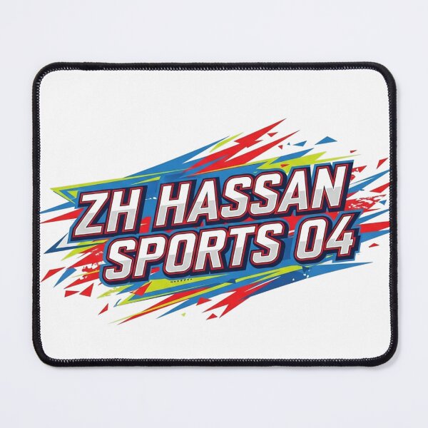Item preview, ZH HASSAN SPORTS 04 designed and sold by El Hassan El omari.