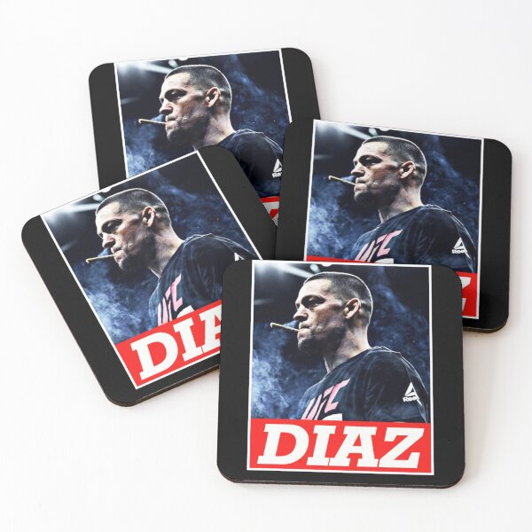 Artikelvorschau, NATE DIAZ entworfen und verkauft von jodieoebqst.