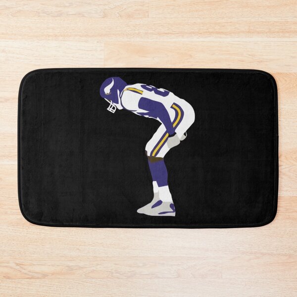 Item preview, Purple Minnesota Moss Mooning Crowd Justin Jefferson designed and sold by jennyjeffried.