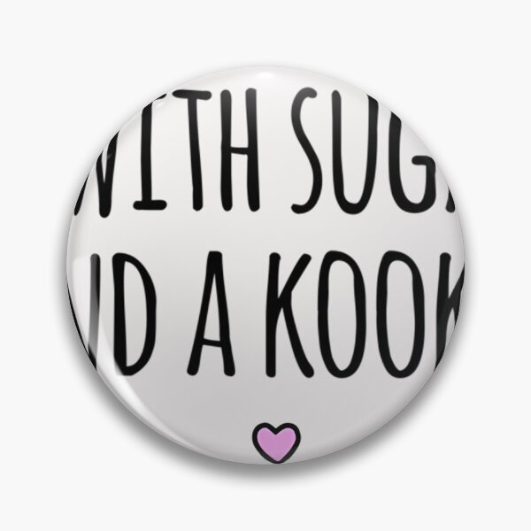 Item preview, A Cup Of Tae With Suga A Kookie Korean Hangul designed and sold by ThomasHuntsberr.
