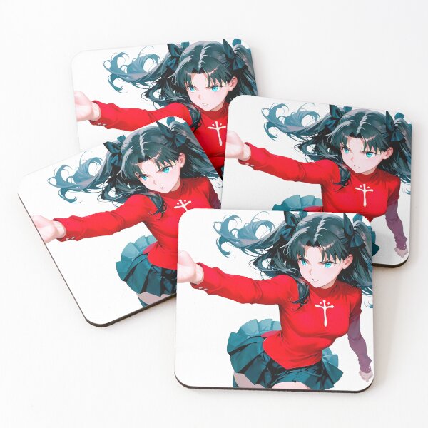 Item preview, Crystal Magic Focus Rin Tohsaka Fate Stay Night Anime designed and sold by HumbertoValveno.