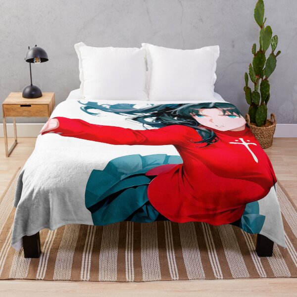 Item preview, Crystal Magic Focus Rin Tohsaka Fate Stay Night Anime designed and sold by HumbertoValveno.