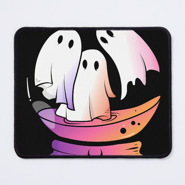 Item preview, A Halloween Ghosting Globe designed and sold by ThomasHuntsberr.