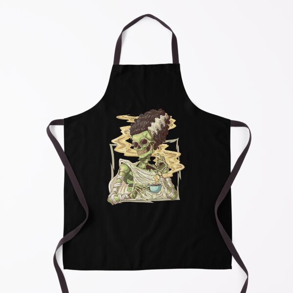 Item preview, Bride of Frankenstein Skeleton Coffee designed and sold by Inanimatus.