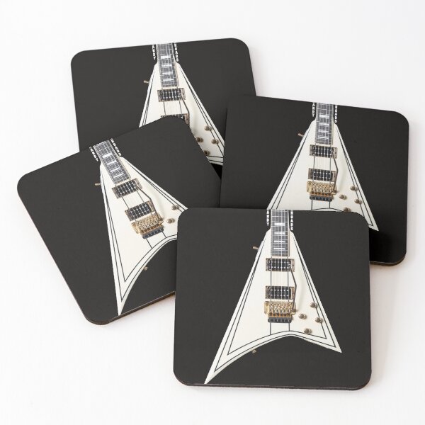 Item preview, Randy Rhoads Jackson V Electric Guitar designed and sold by Tshirtophobia.