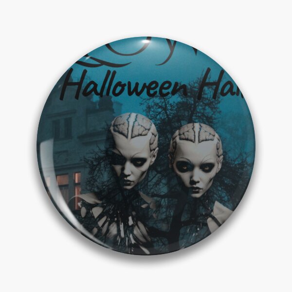 Item preview, AI SCARE U Twin Conjoined Conjuring  designed and sold by AJT7rb.