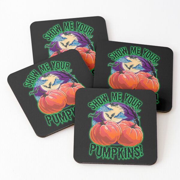 Item preview, Funny Halloween Pumpkins designed and sold by ErinFahlgd20.