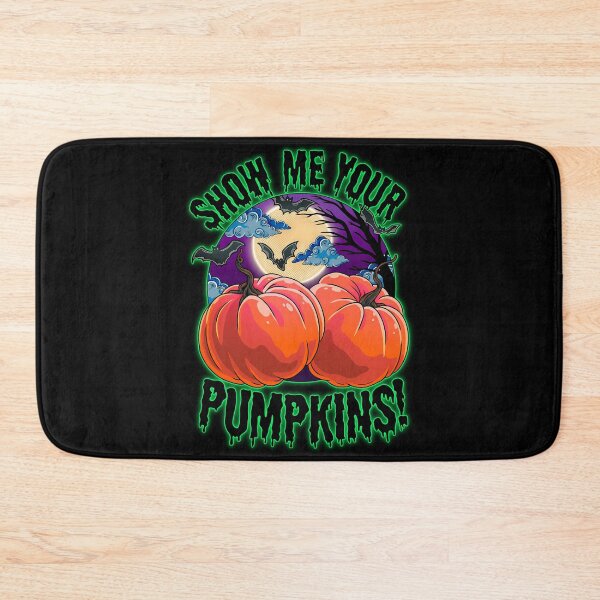 Item preview, Funny Halloween Pumpkins designed and sold by ErinFahlgd20.