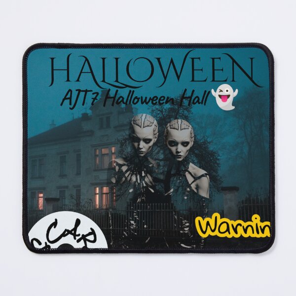 Item preview, AI SCARE U Twin Conjoined Conjuring designed and sold by AJT7rb.