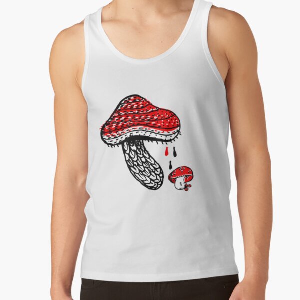 Item preview, fungi designed and sold by ecrimaga.