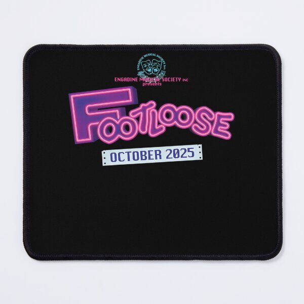 Item preview, Footloose Light Merchandise 1465 designed and sold by SARAHKOUBA4.