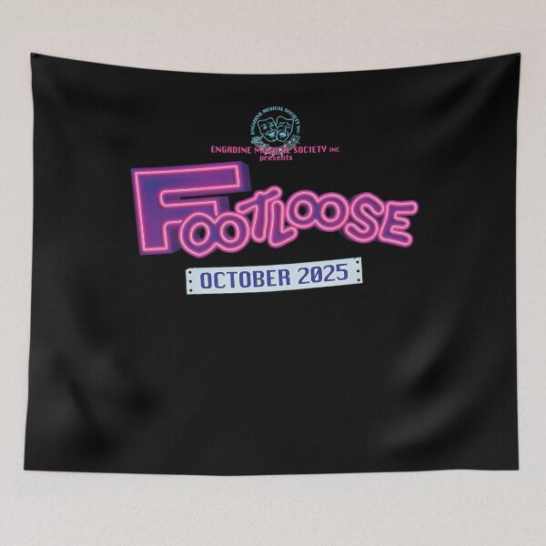 Item preview, Footloose Light Merchandise 1465 designed and sold by SARAHKOUBA4.