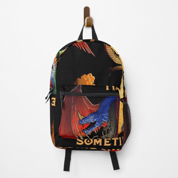 Item preview, Dragon Tiamat Sometimes The Rainbow Tastes You designed and sold by ThomasHuntsberr.