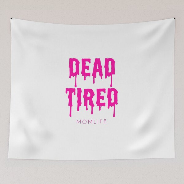 Item preview, Dead Tired Dripping designed and sold by TranJiMKhue.