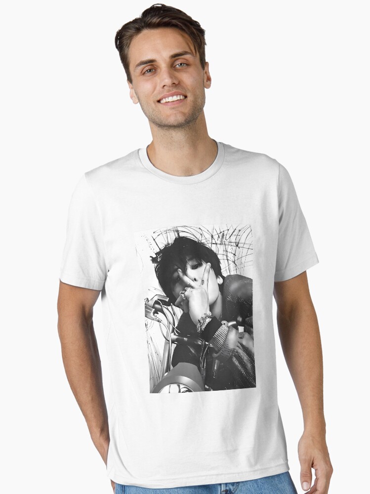 G-Dragon ウィーバーメンシュ Tシャツ Lサイズ　フォトカード付き G-Dragon ウィーバーメンシュ Tシャツ Lサイズ フォトカード付き