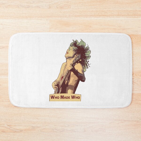 Item preview, Angus-Who-Made-Who designed and sold by HellaKoster.