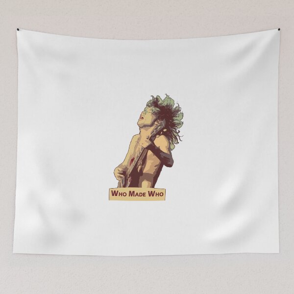 Item preview, Angus-Who-Made-Who designed and sold by HellaKoster.