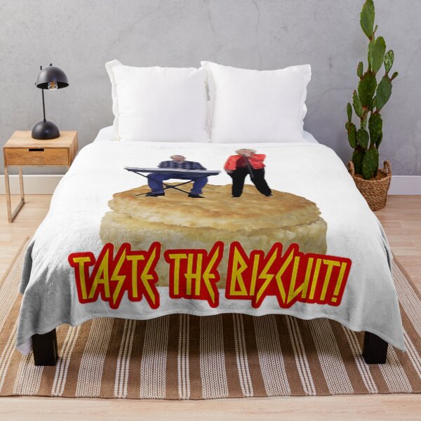 Item preview, Toasters N Moose Taste The Biscuit designed and sold by JolenePender1.