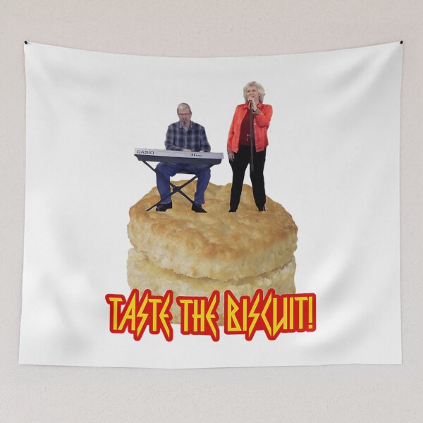 Item preview,  Toasters N Moose Taste The Biscuit designed and sold by JolenePender1.