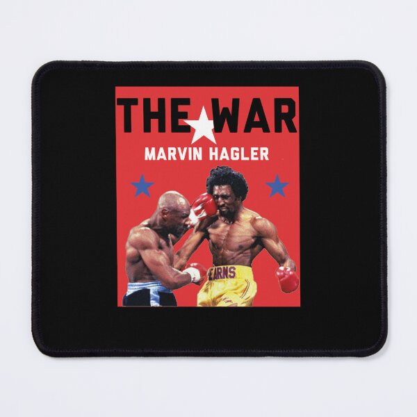 Item preview, The war Hagler v Hearns designed and sold by jodieoebqst.