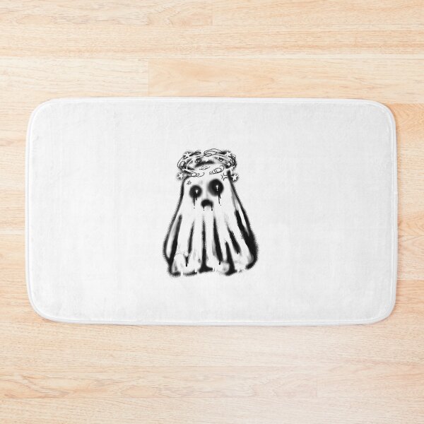 Artikelvorschau, Cute Ghost Big Eye Streetwear Spooky Cute Halloween Design entworfen und verkauft von KarlaHesserato.