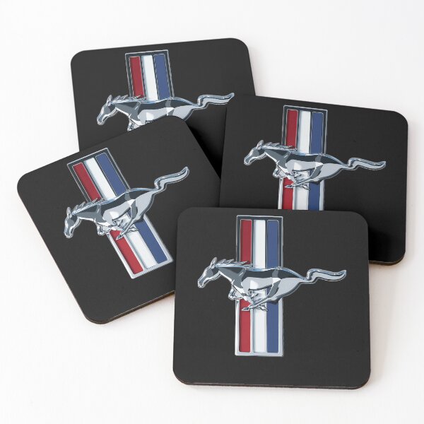 Item preview, Ford Mustang 1670 designed and sold by SARAHKOUBA4.