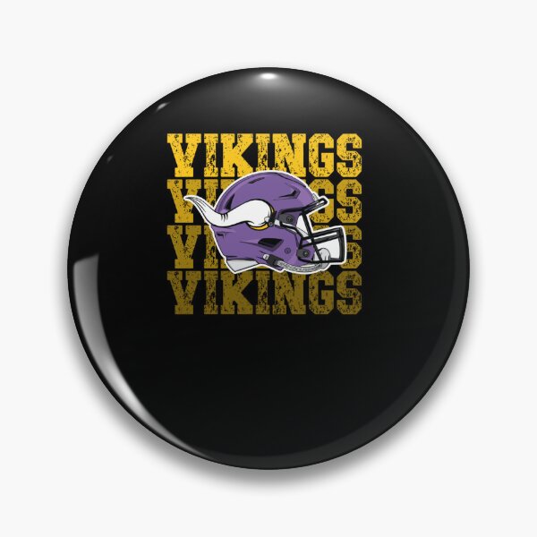 Item preview, Minnesota Vikings Helmet Justin Jefferson designed and sold by jennyjeffried.